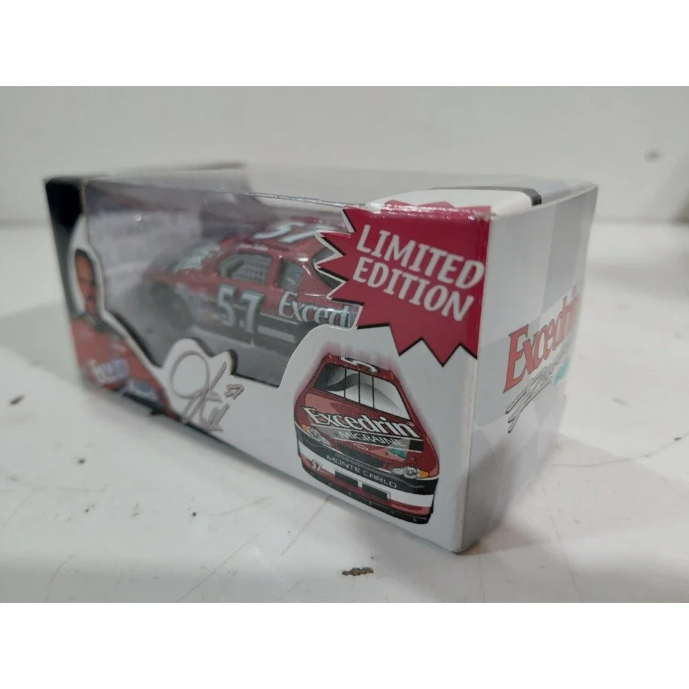 NIP Racing Champions 1:64 Die Cast Excedrin #57 Jason Keller Monte Carlo NASCAR